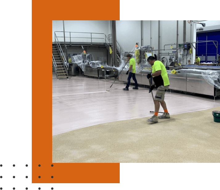 Commercial Flooring Systems Food Flooring